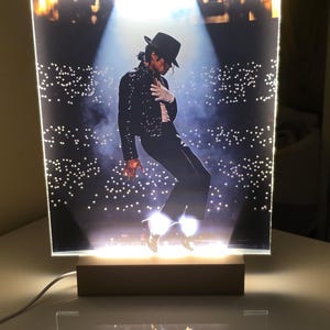 Michael Jackson Mirror - Etsy Canada