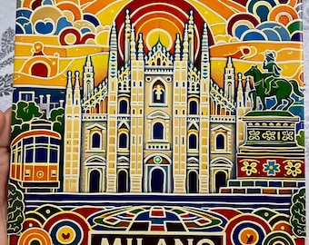 Custom Photo Tile | 3D Textured Ceramic Tile | Personalized Relief Print | Upload Your Image | Custom Wall Art Gift