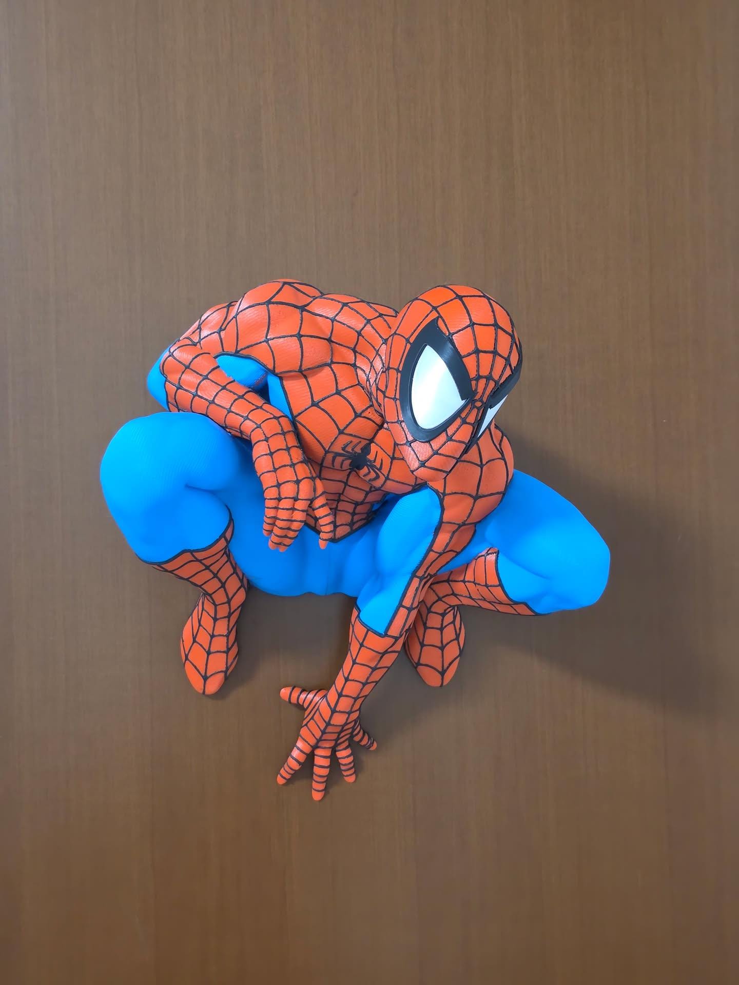 Spiderman life size statue - Etsy 日本