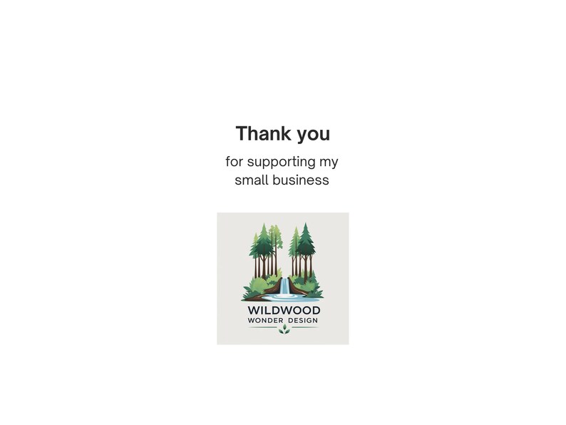 Caregiver Gift Tags Printable, Multiple Thank You Designs, Acts of ...