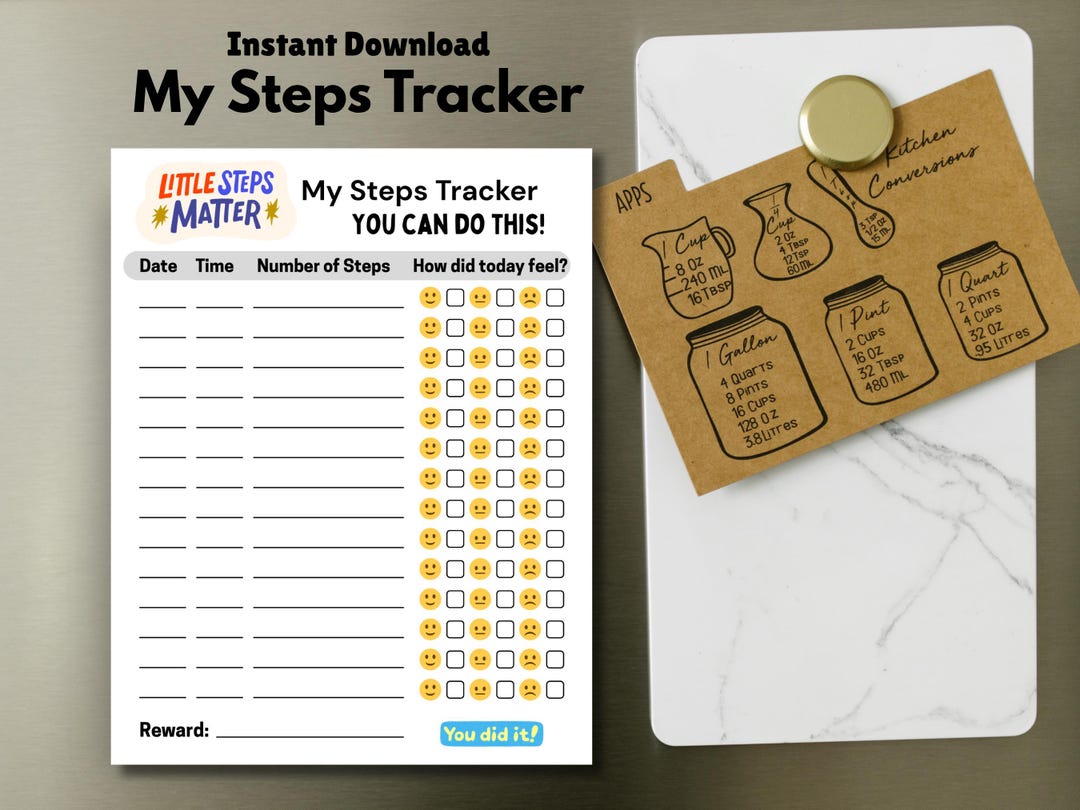 Easy Steps Workout Planner Tracker | Fitness Tracker | Track My Steps ...