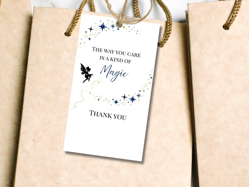 Caregiver Gift Tags Printable, Multiple Thank You Designs, Acts of ...