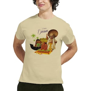Happy Onam T-shirt