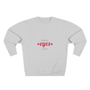 Unisex Crewneck Sweatshirt