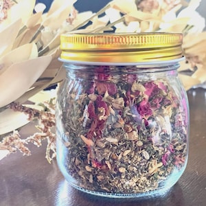 Herbal Loose Leaf Tea