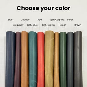 Bolsa de herramientas de cuero, organizador de herramientas grande, bolsa para electricistas y carpinteros, bolsa de herramientas resistente y personalizada, bolsa de herramientas personalizada imagen 9