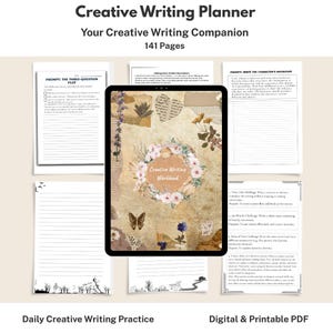 Creative Writing Prompts, Writing Journal, Writing Workbook, Short Story Ideas, Book Prompts, Writing Practice, Daily Writing Prompts