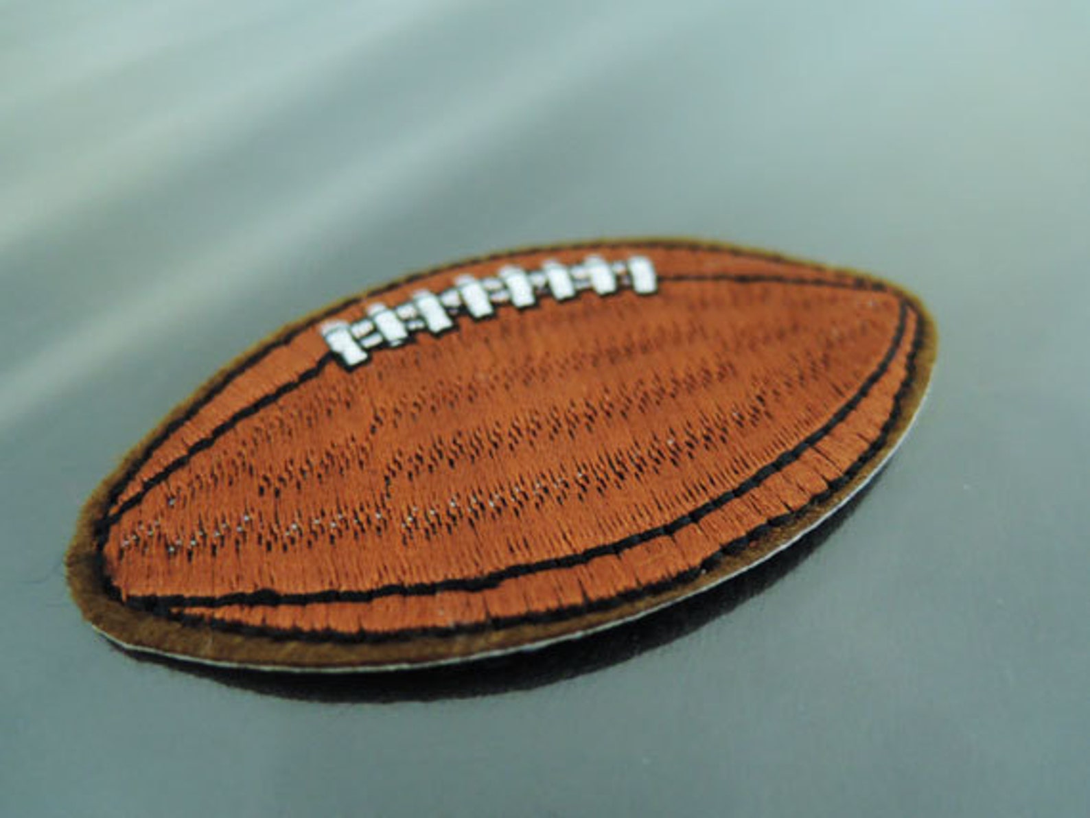 Rugby Patches Iron on Patch or Sewing on Patch Brown Patches Etsy