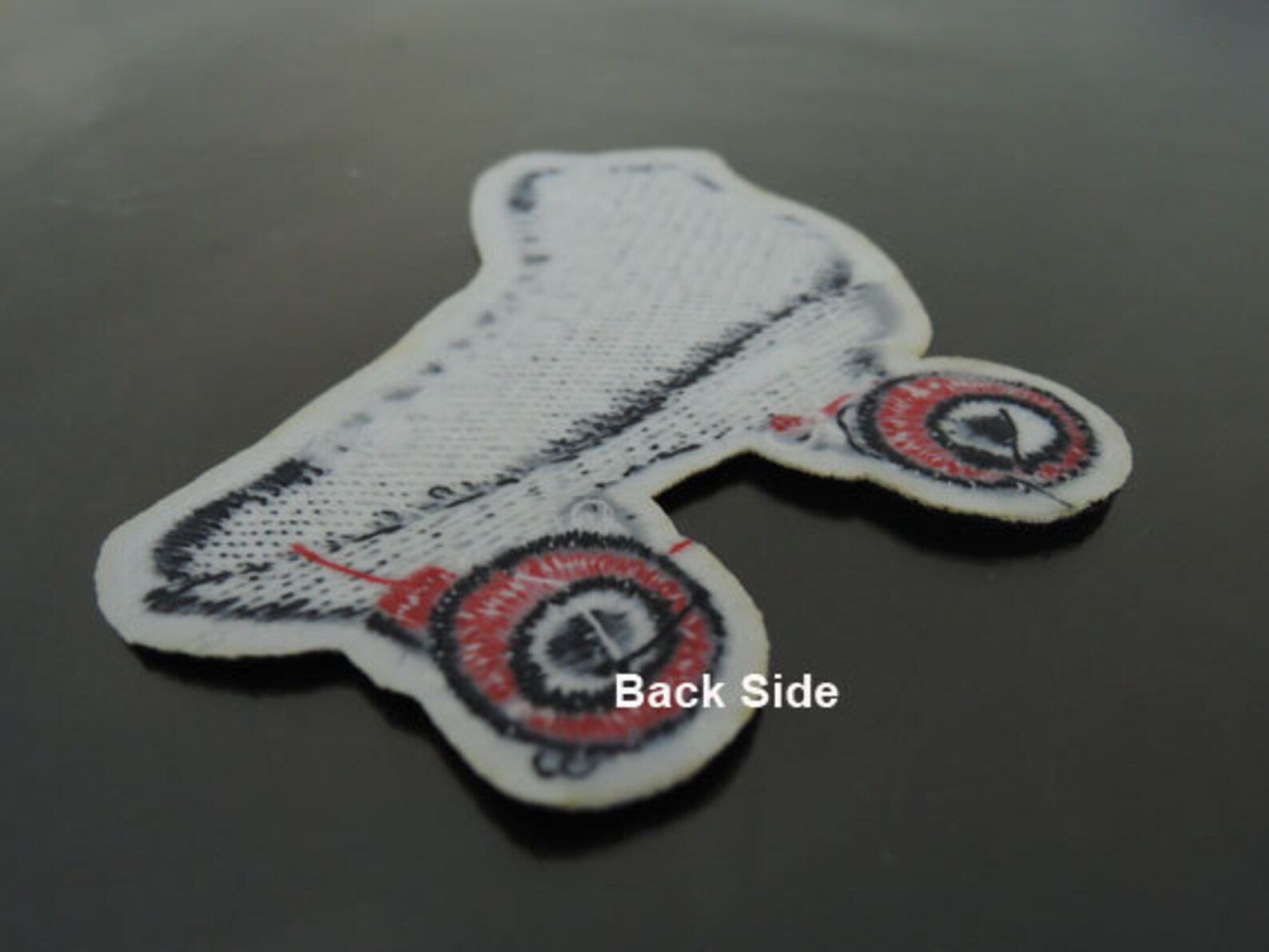 Roller Skates Patches Iron on or Sewing on Patch Roller Etsy