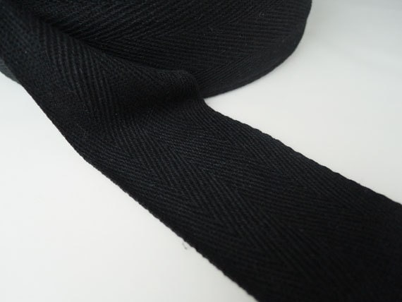 Twill Tape White 25 mm (1 inch) Twill Tape White 25 mm (1 inch)
