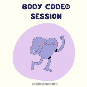 The Body Code™ Session - Identify and correct imbalances in the body to restore harmony, improve well-being, and align with your true self