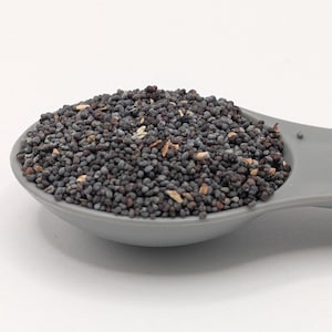 Untreated Organic UK Papaver Somniferum Poppy Seeds for Planting