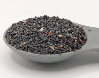 Untreated Organic UK Papaver Somniferum Poppy Seeds for Planting