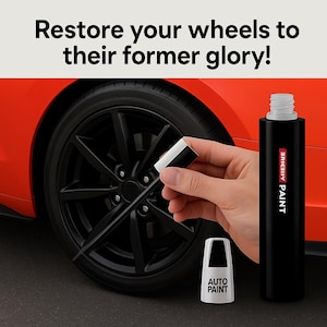 Scratch Repair Touch-Up Pen for Cars – Effortless Fix for Chips & Paint Damage