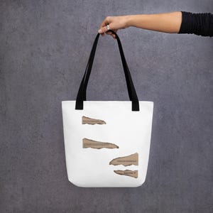 Stephen King It Tote Bag: Dark Academia Horror Book Lover Gift