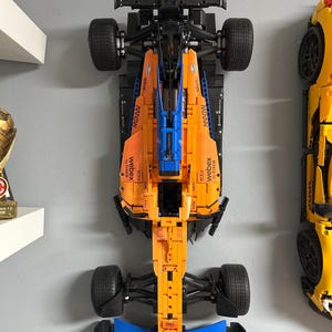 Lego McLaren F1 Wall Mount