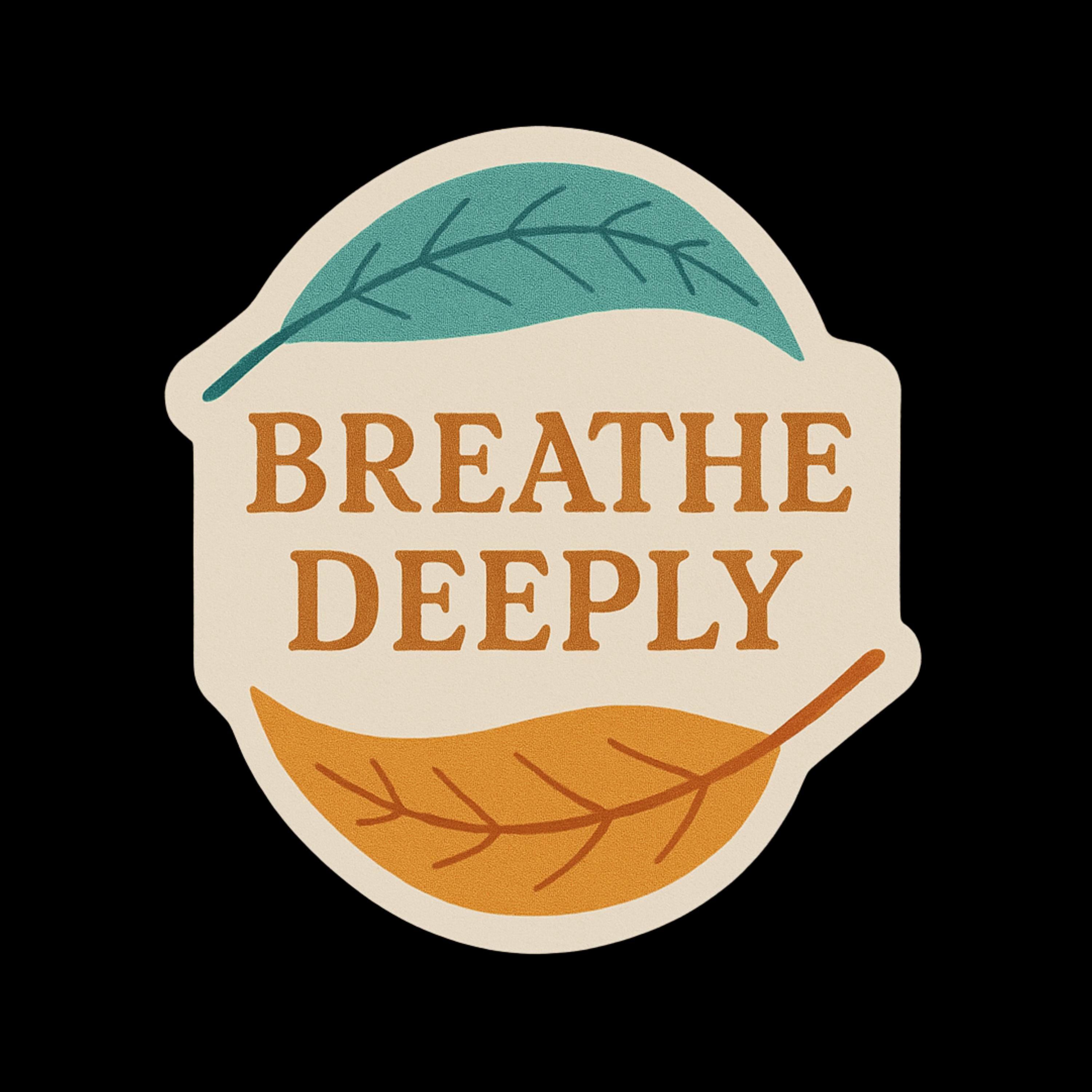 Affirmation Vinyl Sticker | Mental Health Reminder - Etsy