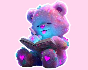 Soft Savage Squad Vinyl Sticker Pack: 3D Puffy-Style Sassy Stickers