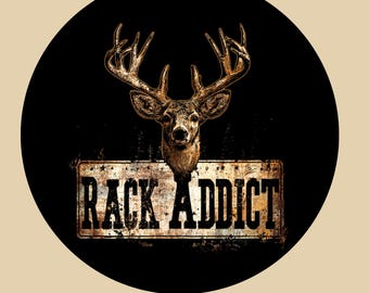 Hunting and Fishing Sticker Pack: Funny Outdoor Decals