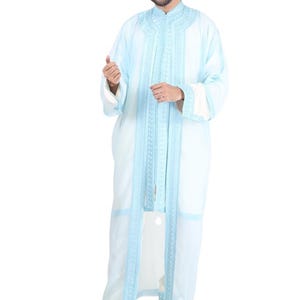 jabador artisanal-Moroccan jabador-men jabador set