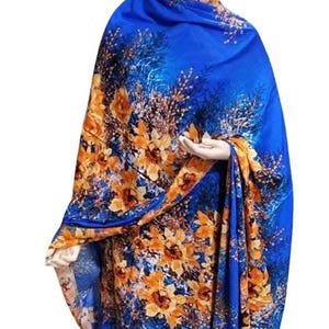 Saharan Melhfa-Mauritanian melhfa-Mauritanian Melhfa – Moroccan Sahara Clothing – Bedouin Dress – Nomadic Women’s Outfit