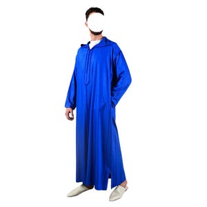 Traditional Moroccan Djellaba-Moroccan Handmade Djellaba