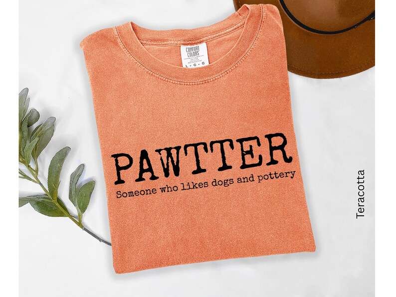 Funny Pottery Shirt for Potters, Pottery Studio Shirts, Ceramics Artist Shirt, Pottery Gifts, Comfort Colors Unisex Tshirt imagem 16