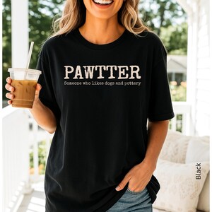 Funny Pottery Shirt for Potters, Pottery Studio Shirts, Ceramics Artist Shirt, Pottery Gifts, Comfort Colors Unisex Tshirt imagem 7