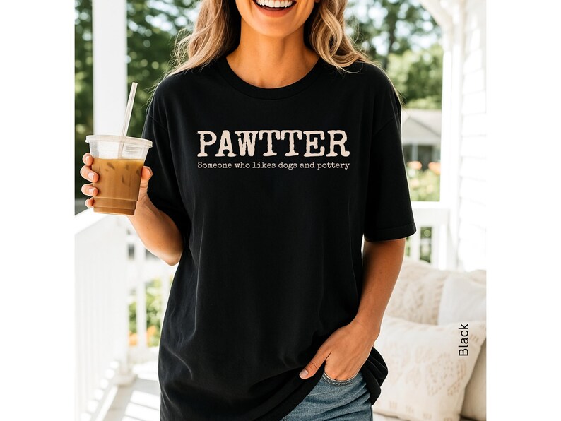 Funny Pottery Shirt for Potters, Pottery Studio Shirts, Ceramics Artist Shirt, Pottery Gifts, Comfort Colors Unisex Tshirt imagem 7