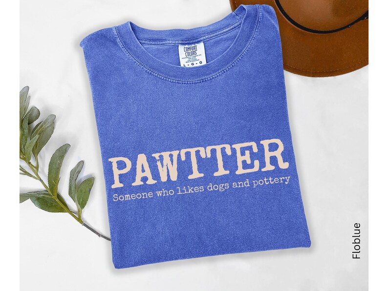 Funny Pottery Shirt for Potters, Pottery Studio Shirts, Ceramics Artist Shirt, Pottery Gifts, Comfort Colors Unisex Tshirt imagem 4