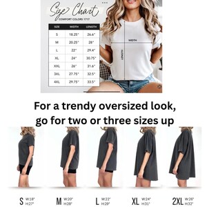 Kathmandu Nepal Travel Shirt, Comfort Colors Unisex Tee image 5