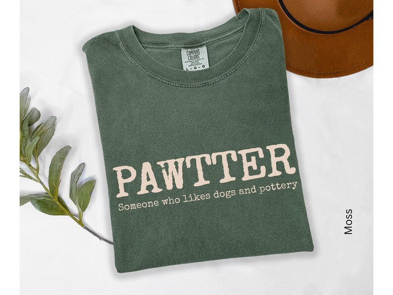 Funny Pottery Shirt for Potters, Pottery Studio Shirts, Ceramics Artist Shirt, Pottery Gifts, Comfort Colors Unisex Tshirt imagem 5