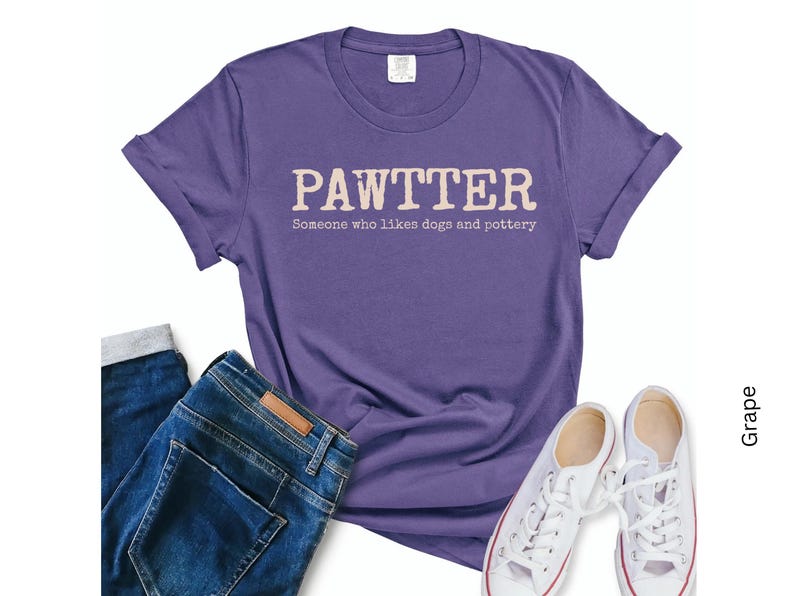 Funny Pottery Shirt for Potters, Pottery Studio Shirts, Ceramics Artist Shirt, Pottery Gifts, Comfort Colors Unisex Tshirt imagem 12