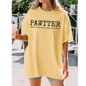 Funny Pottery Shirt for Potters, Pottery Studio Shirts, Ceramics Artist Shirt, Pottery Gifts, Comfort Colors Unisex Tshirt imagem 6
