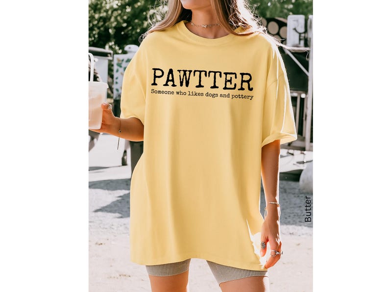 Funny Pottery Shirt for Potters, Pottery Studio Shirts, Ceramics Artist Shirt, Pottery Gifts, Comfort Colors Unisex Tshirt imagem 6