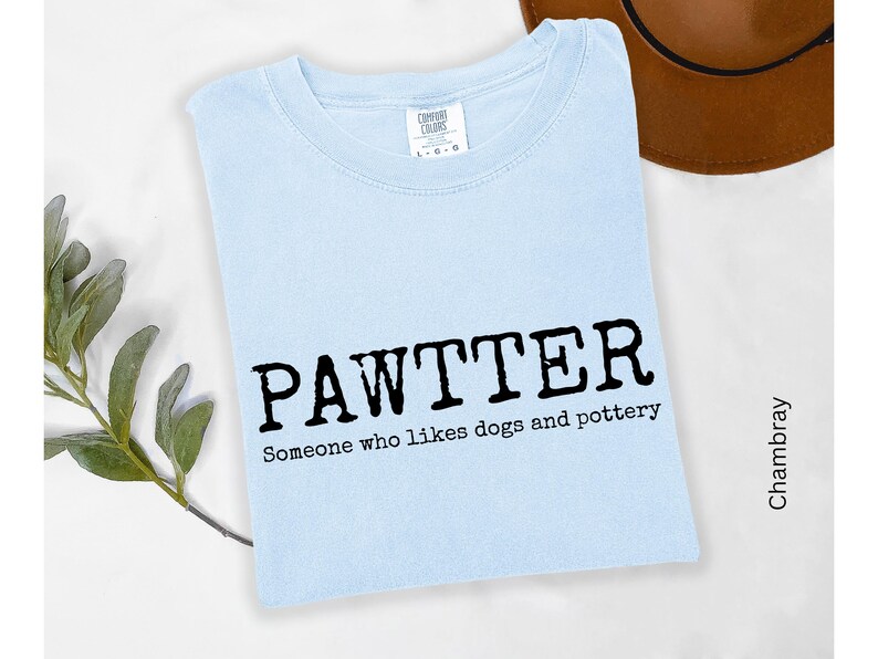 Funny Pottery Shirt for Potters, Pottery Studio Shirts, Ceramics Artist Shirt, Pottery Gifts, Comfort Colors Unisex Tshirt imagem 11