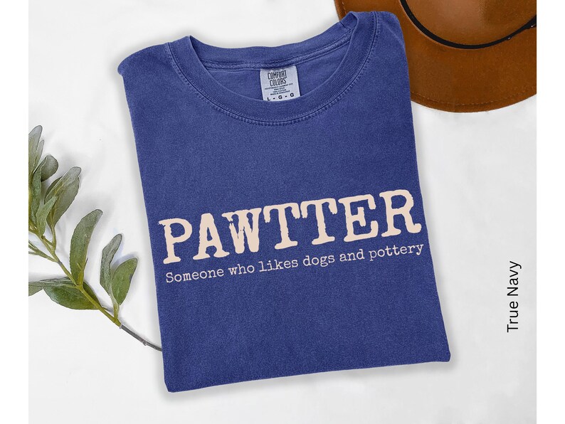 Funny Pottery Shirt for Potters, Pottery Studio Shirts, Ceramics Artist Shirt, Pottery Gifts, Comfort Colors Unisex Tshirt imagem 14