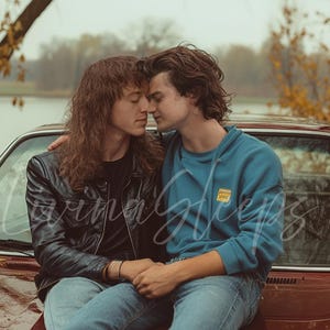 Steddie Print -  The Lake