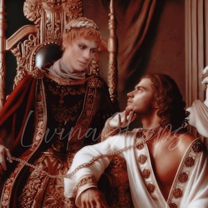 Steddie Print - The Emperor