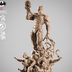 3D Model - STL Model for Resin Printer Figure 3D Printing - High Quality Diorama