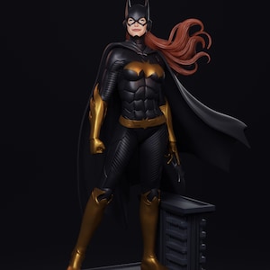 3D Modell - STL Modell für Resin Drucker Figur 3D Druck - Hochwertiges Diorama