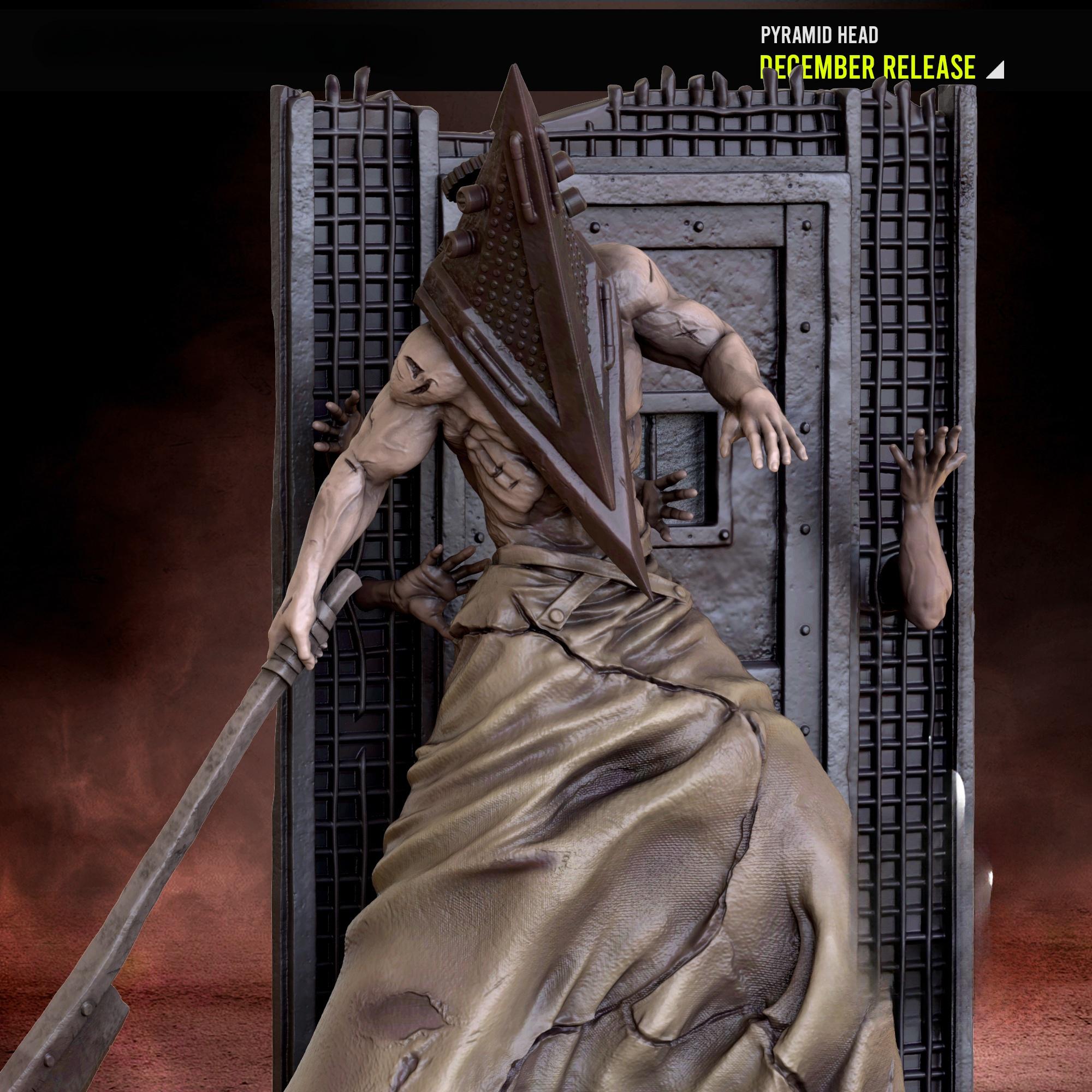 Silent hill 3d print - Etsy 日本