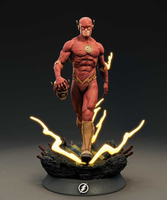 3D Model - STL Model for Resin Printer Figure 3D Printing - High Quality Diorama