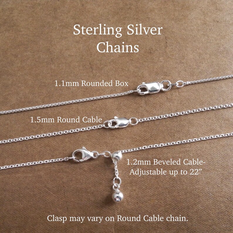 Bear Necklace, Flowering Vine Grizzly, Fine and Sterling Silver, Made To Order image 7