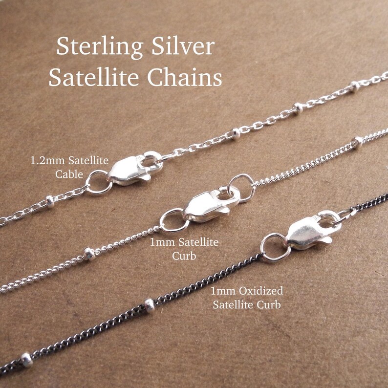 Bear Necklace, Flowering Vine Grizzly, Fine and Sterling Silver, Made To Order image 9