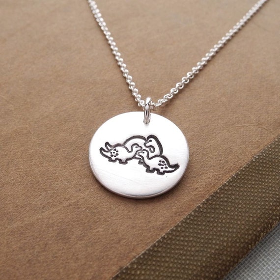 twin necklace for mom