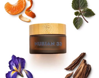 アルバラ ヌビア 33 バフール OUD インセンス