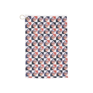 Premium Golf Towels - Stylish Absorbent Golf Accessories for Him, Her, Personalized Golf Gifts, Birthday, Father&#39;s Day, Tournament