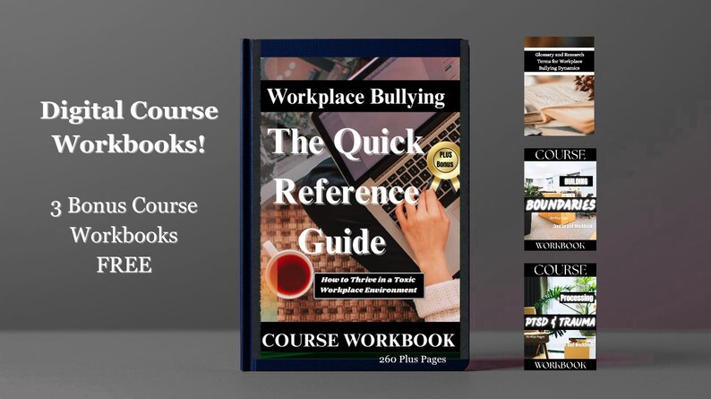Workplace Bullying Guide: Dynamics, Solutions, & Documentation (PDF ...