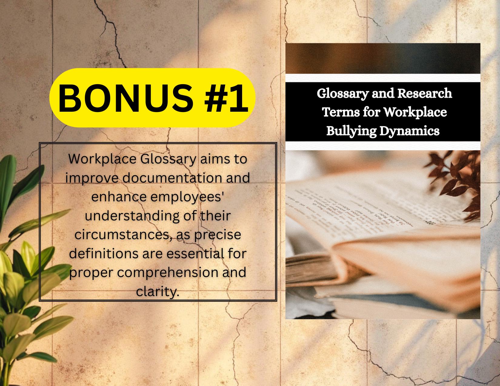 Workplace Bullying Guide: Dynamics, Solutions, & Documentation (PDF ...